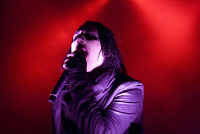 marilyn manson 1 KobetaSonik '09 - 19/20 de Junio (I) - Kobetamendi ( Bilbao )